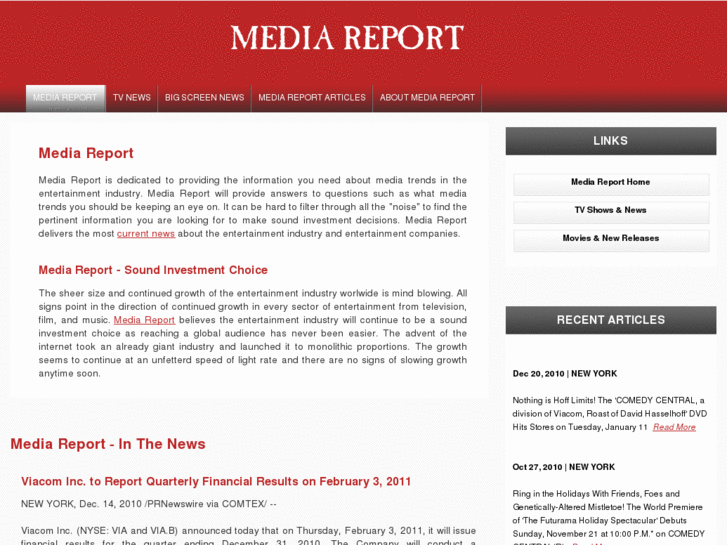 www.media-report.org