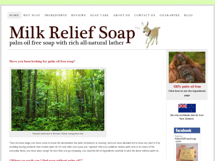 www.mildsoaps.com