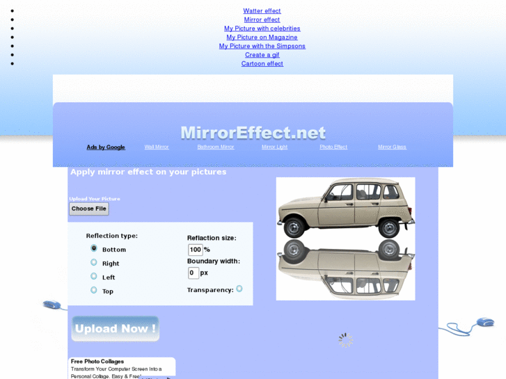 www.mirroreffect.net