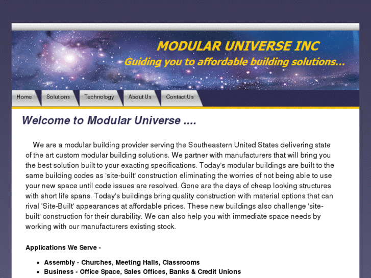 www.modularuniverse.com