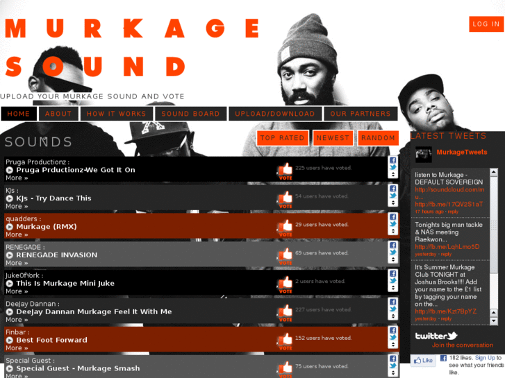 www.murkagesound.com