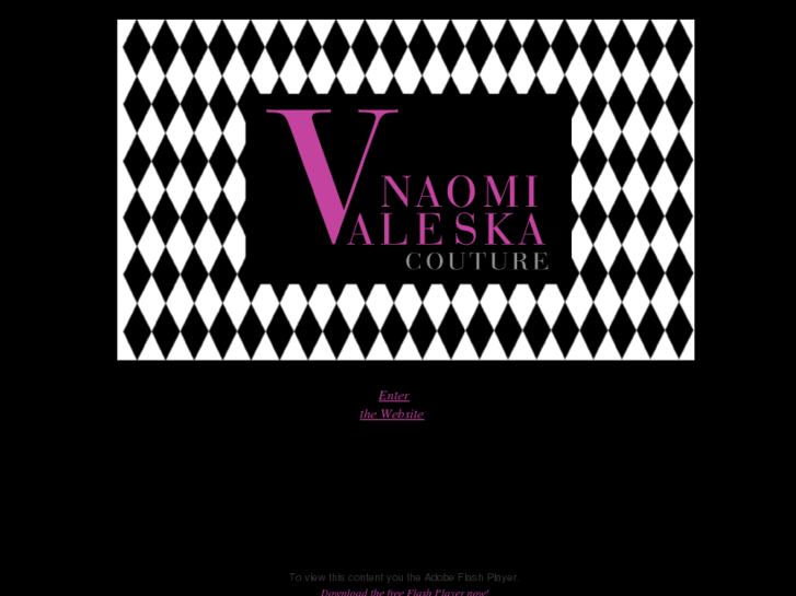 www.naomivaleska-couture.com