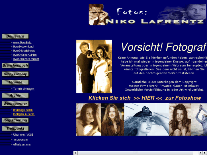 www.niko-lafrentz.com