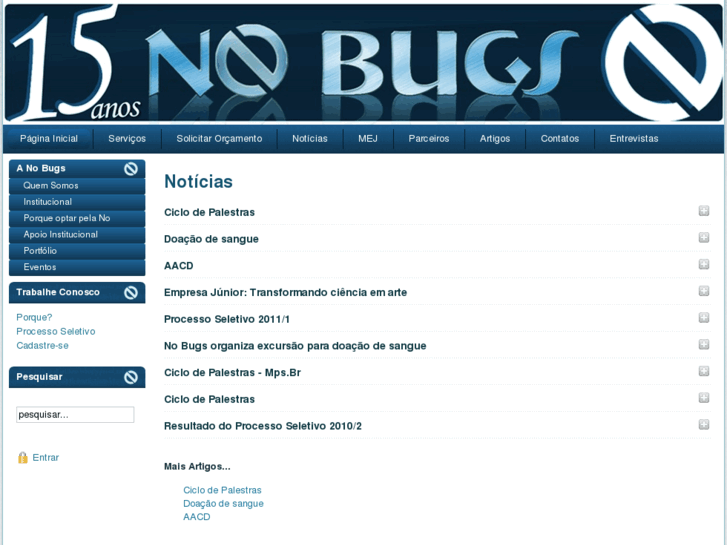 www.nobugs.com.br