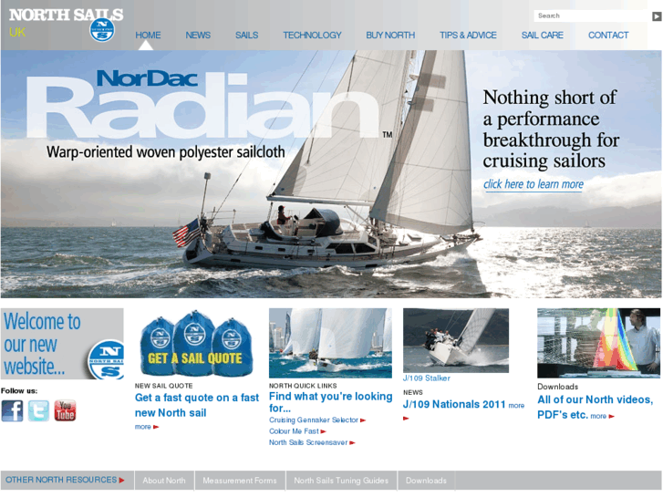 www.northsails.co.uk