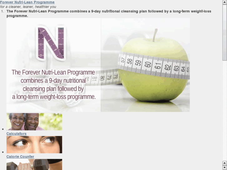 www.nutri-lean.info