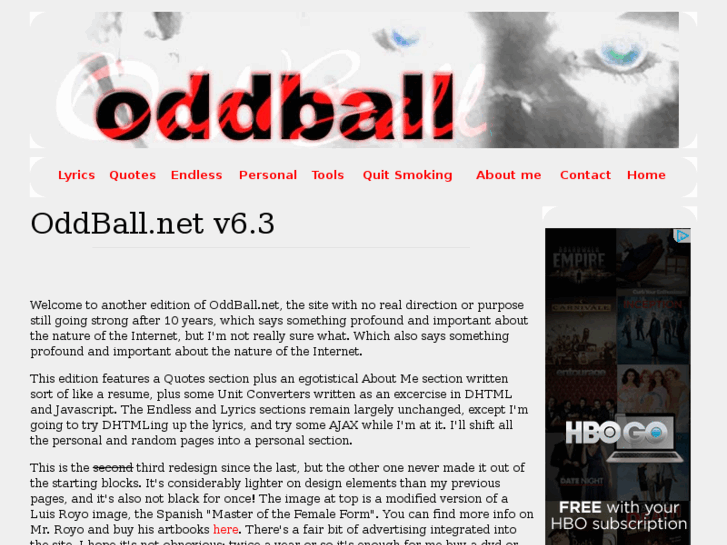 www.oddball.net