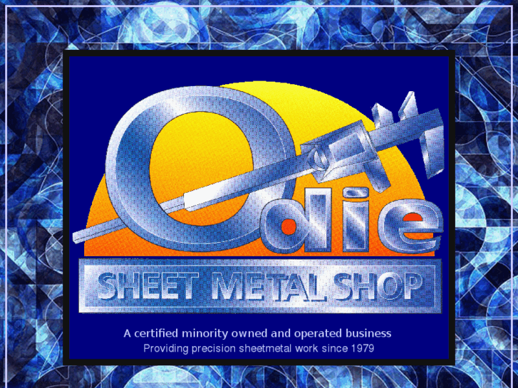 www.odiesheetmetal.com