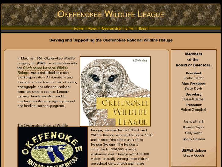 www.owlleague.org