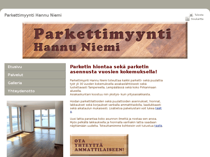 www.parkettiniemi.com