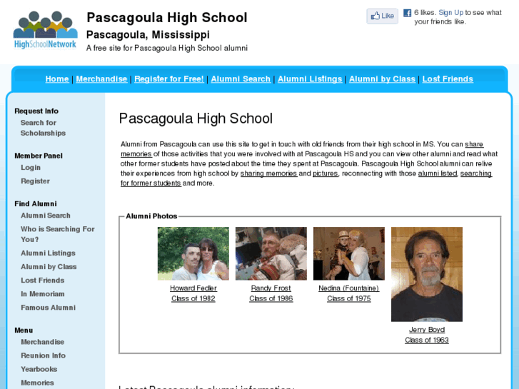 www.pascagoulahighschool.org