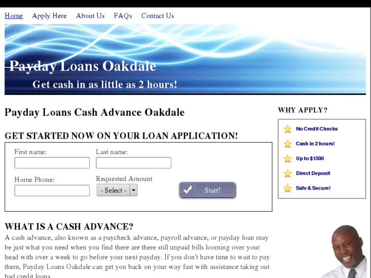 www.paydayloansoakdaleca.com