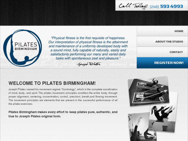 www.pilatesbirminghamstudio.com