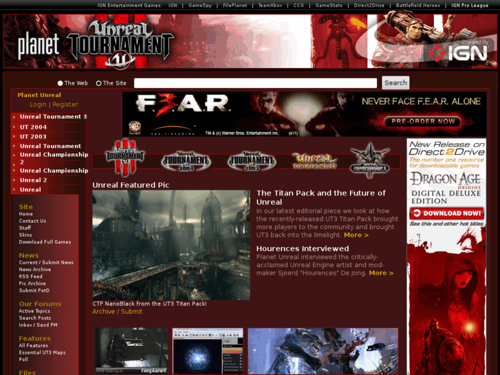 www.planetunreal.com