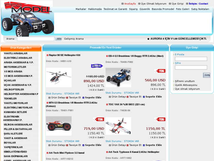 www.promodelhobby.com