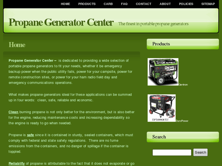 www.propanegeneratorcenter.com