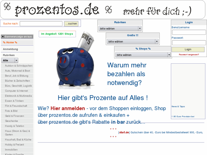 www.prozentos.de