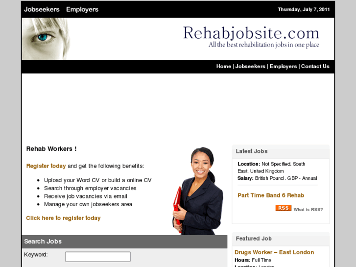 www.rehabjobsite.com