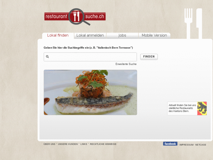www.restaurantsuche.ch