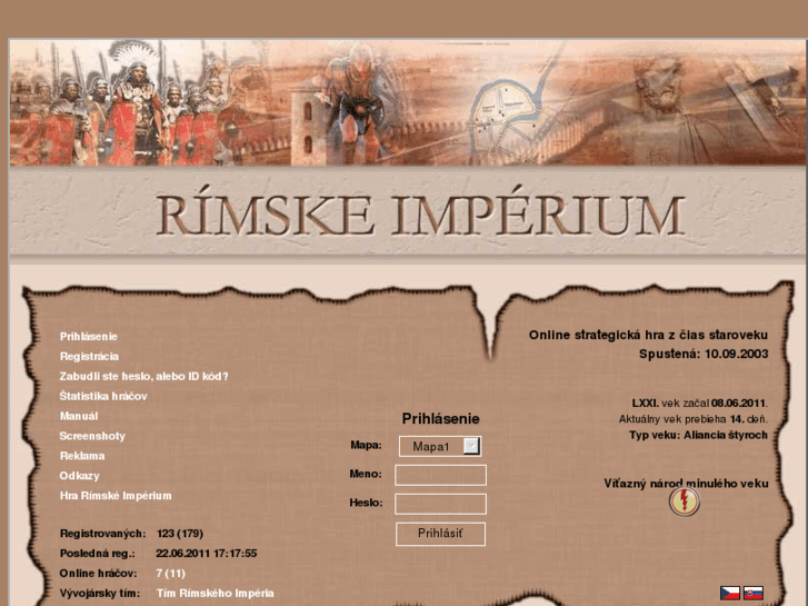 www.rimske-imperium.sk
