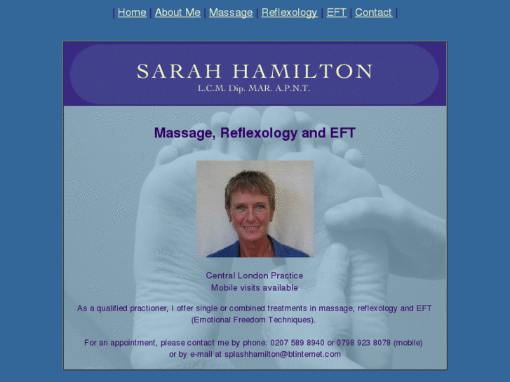 www.sarahhamilton.net