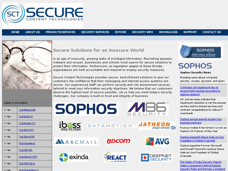 www.securecontenttechnologies.com