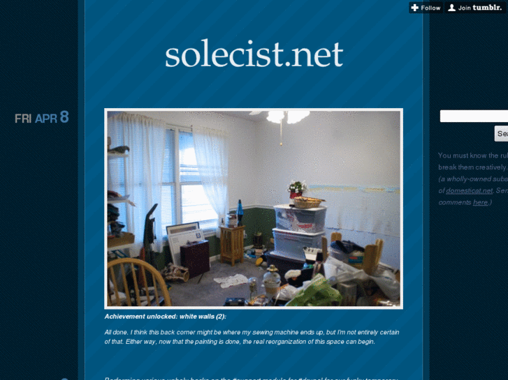 www.solecist.net