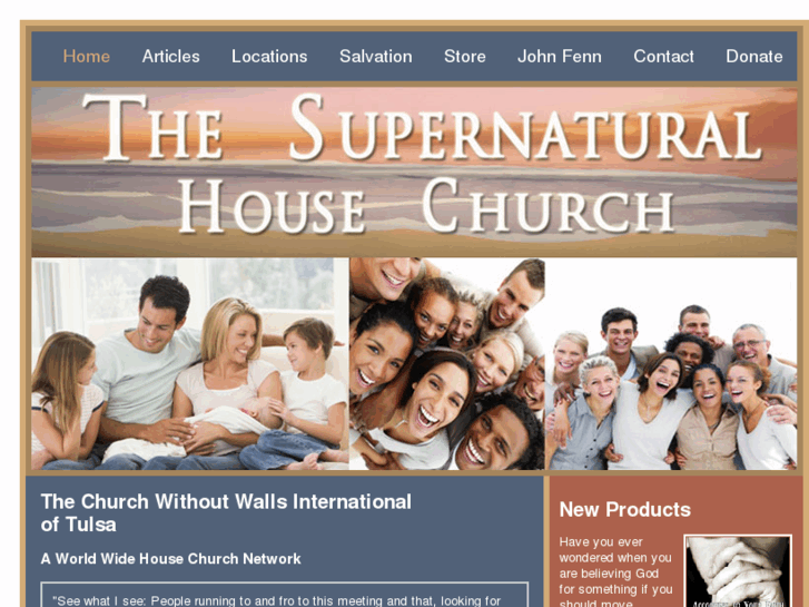 www.supernaturalhousechurch.com