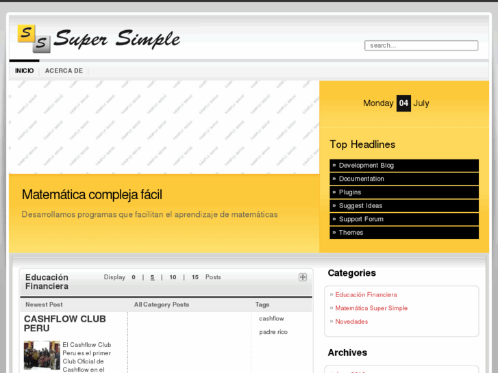 www.supersimple.info