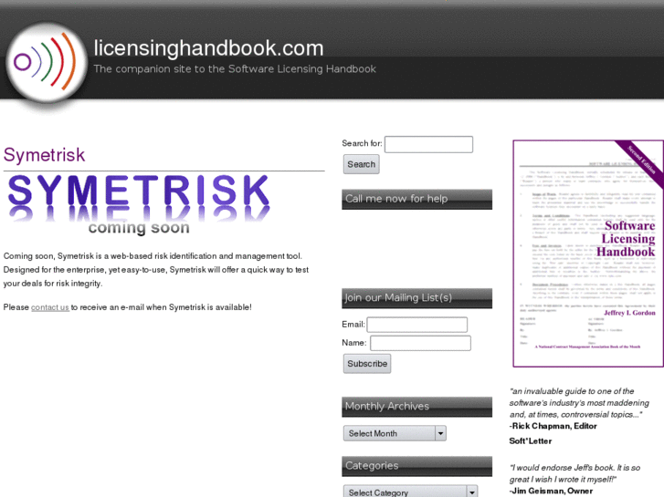 www.symetrisk.com