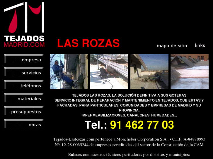 www.tejados-lasrozas.com