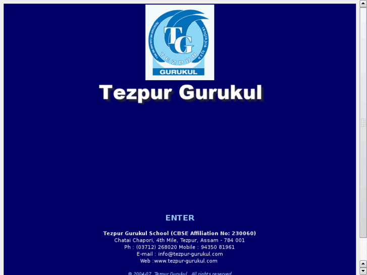 www.tezpur-gurukul.com