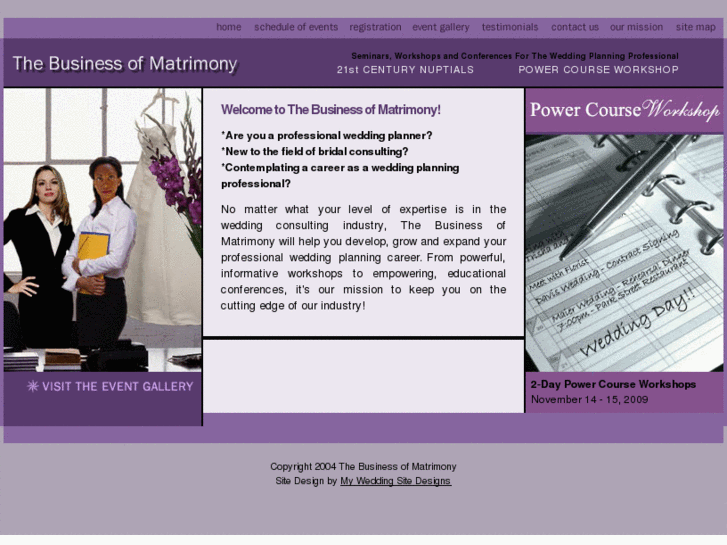 www.thebusinessofmatrimony.com