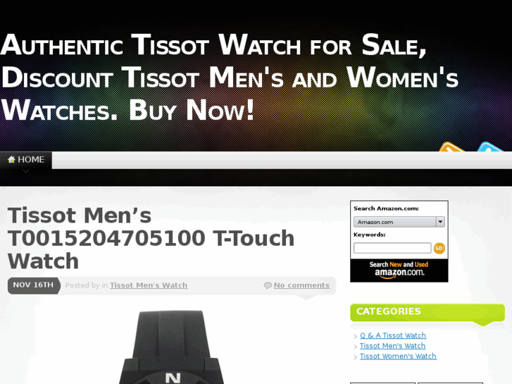 www.tissotwatchsale.com