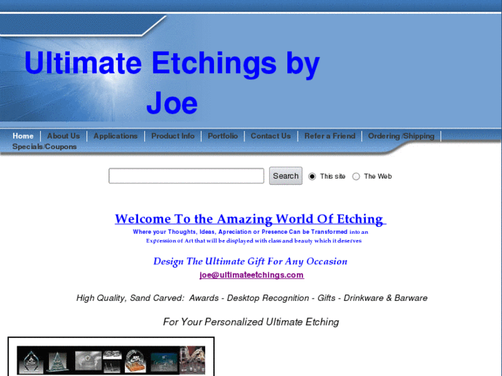 www.ultimateetchings.com