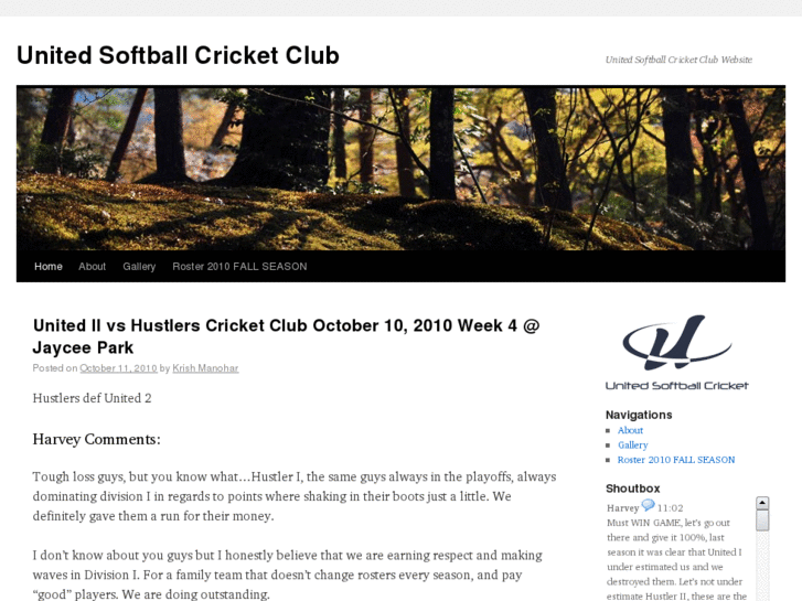 www.united-cricket.org