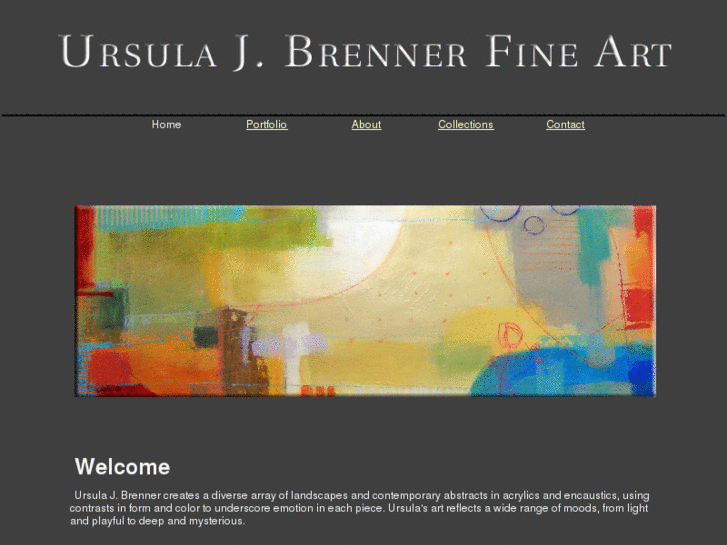 www.ursulabrenner.com