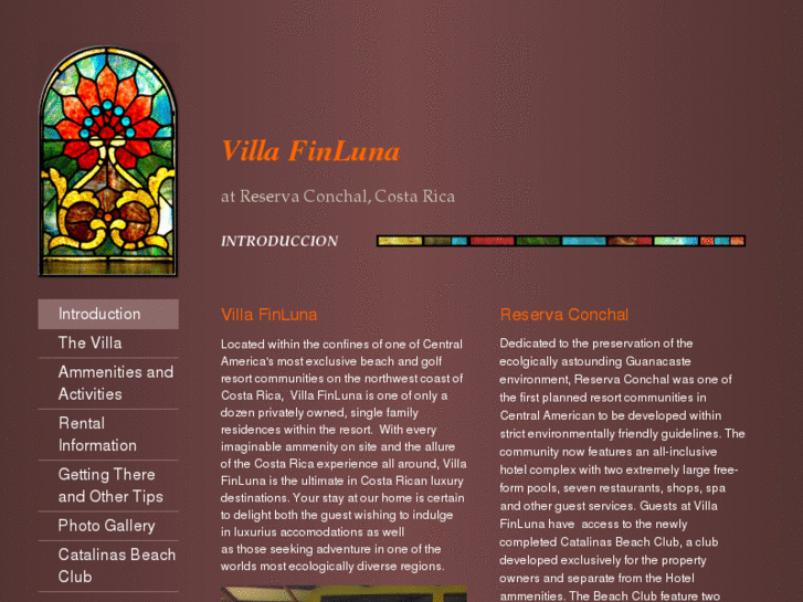 www.villafinluna.com