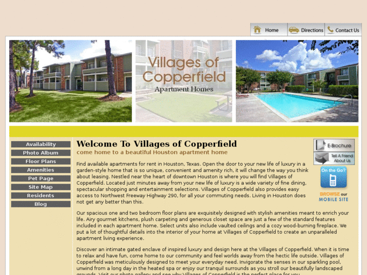 www.villagesatcopperfield.com