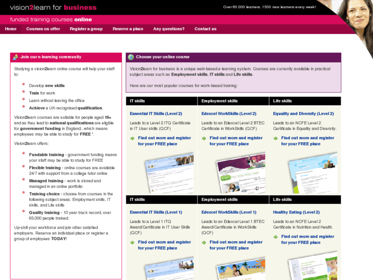 www.vision2learnforbusiness.com