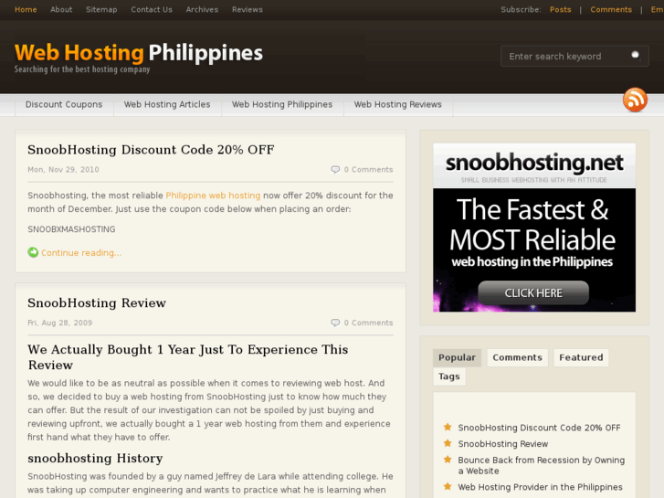 www.webhostingphilippines.org