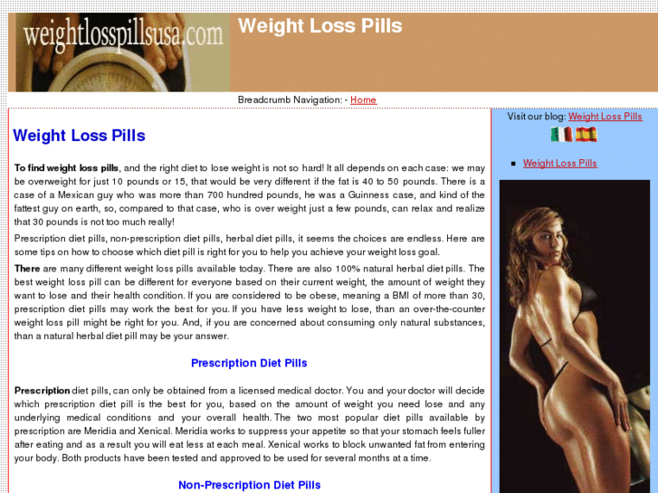 www.weightlosspillsusa.com