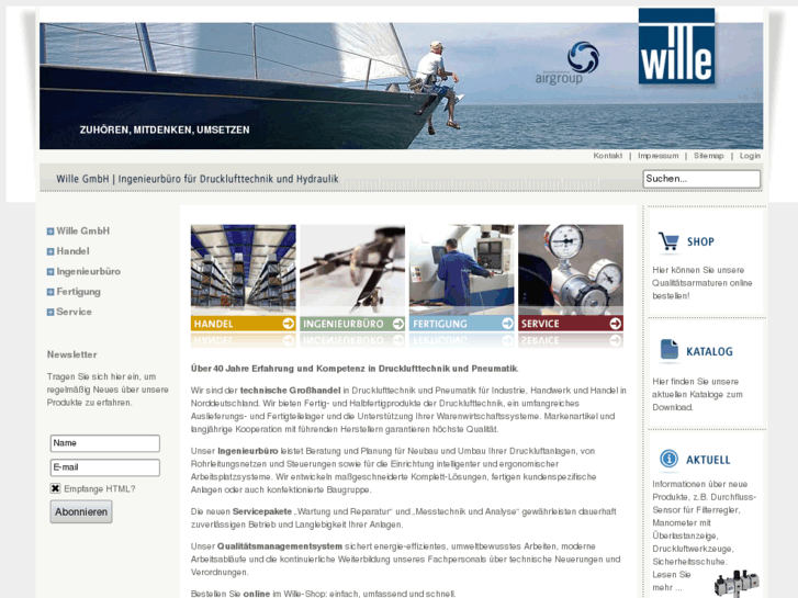 www.wille-druckluft.de