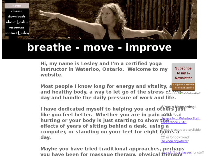 www.yogawithlesley.com