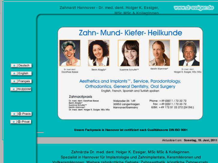 www.zahnarzt-hannover.com