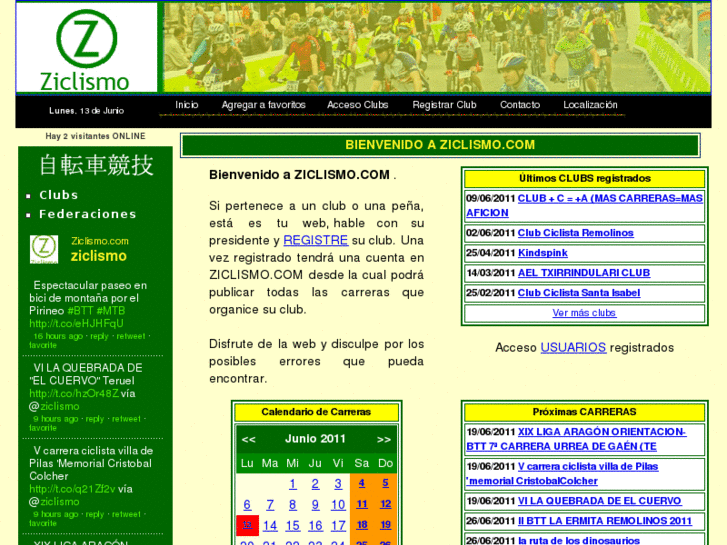 www.ziclismo.com