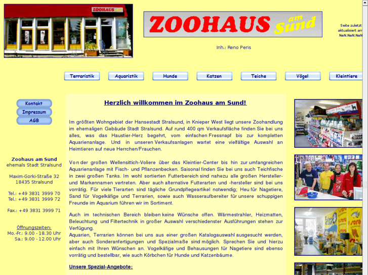 www.zoohausamsund.com