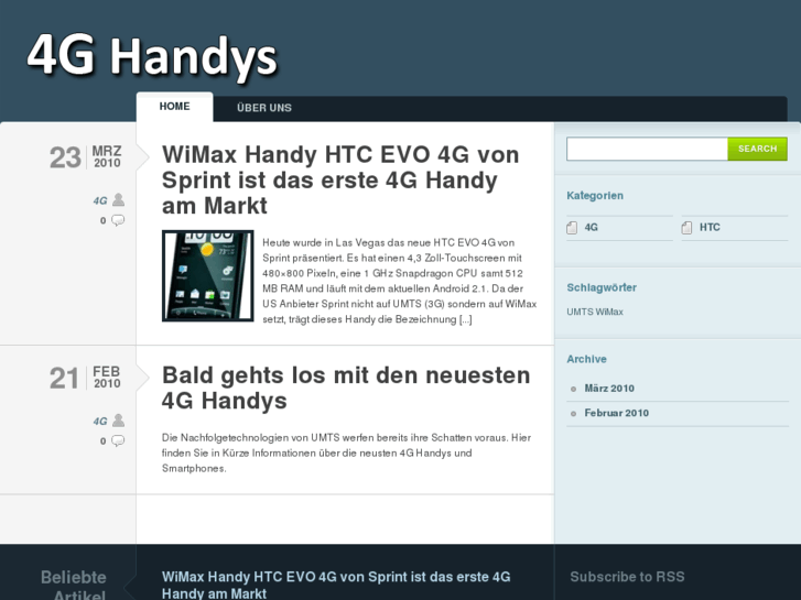 www.4ghandys.com