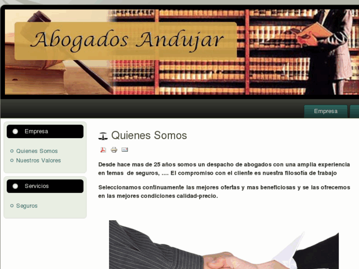 www.abogadosandujar.com