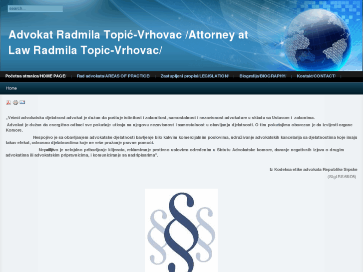 www.advokattopic-vrhovac.com
